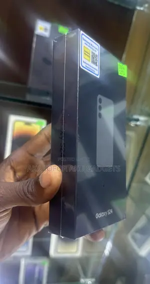 New Samsung Galaxy S24 256GB Black