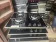 Magic 3-Burner Gas Cooker - Baki Gilashi - 1