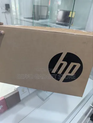 Sabon Laptop HP 14s: 8GB RAM, 512GB SSD, Intel Core i3