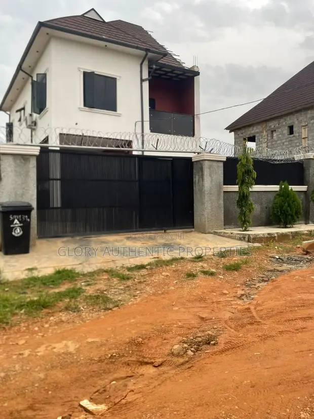 4-Bedroom Duplex don siye a Dantata Estate, Kubwa - 1