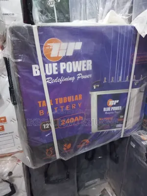 240A 12V Blue Power Lithium Baturi
