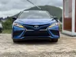 2019 Toyota Camry XSE 2.5L Blue - 1