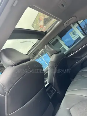 2019 Toyota Camry XSE 2.5L Blue