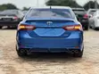 2019 Toyota Camry XSE 2.5L Blue - 3