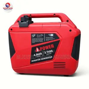 iPower A6800iS 3.7kVA/4.0kVA Quiet Petrol Inverter Generator