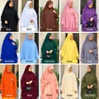 Kyawawan Hijab masu launuka iri-iri - Sabo - 1