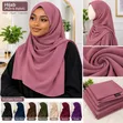 Kyawawan Hijab masu launuka iri-iri - Sabo - 4