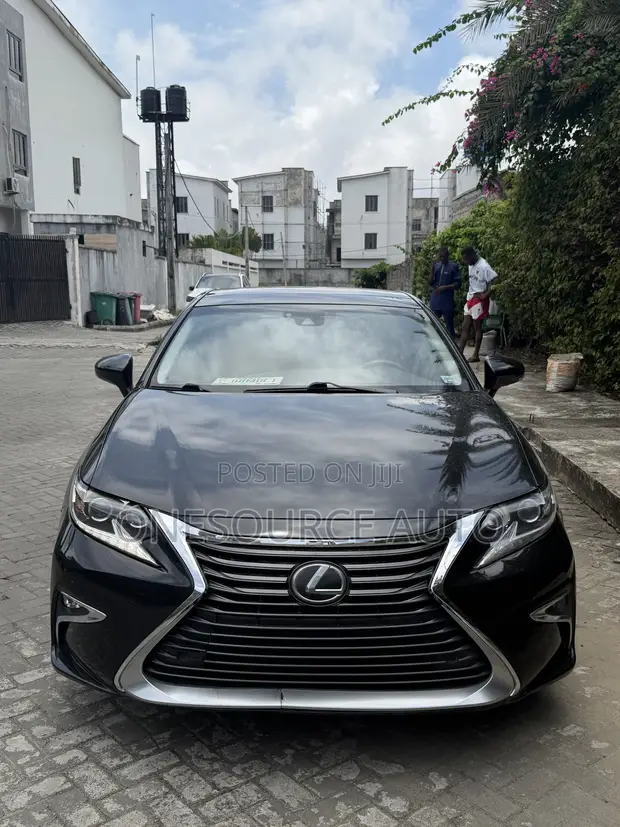 Lexus ES 350 2017 Foreign Used - 1