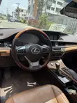 Lexus ES 350 2017 Foreign Used - 2