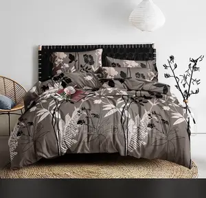 Brand New Bedsheet and Duvet Set