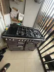 Rangemaster Jirgin Gas Mai Gobara 7 da Oven & Grill - 2