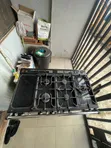 Rangemaster Jirgin Gas Mai Gobara 7 da Oven & Grill - 3