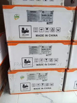 5kWh 24V Felicity Solar LiFePO4 Battery