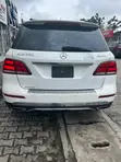 Mercedes-Benz GLE-Class 2016 Fari - 1