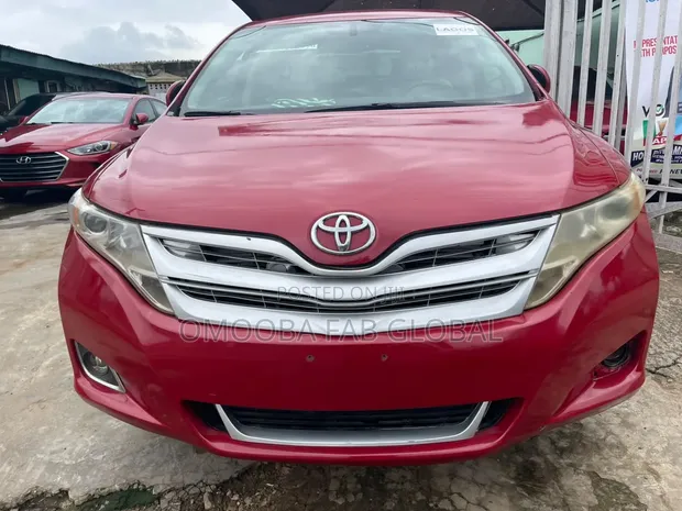 Toyota Venza 2010 Ja - 1