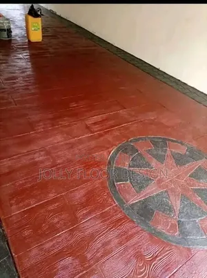Eric Floor Design - Polished Concrete