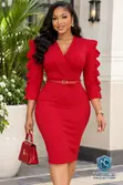 Corporate Gown - Foreign Quality - 2