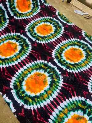 Vintage Nija Made Wears Fabrics - Velvet Lace & Velvet
