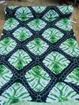 Vintage Nija Made Wears Fabrics - Velvet Lace & Velvet - 5