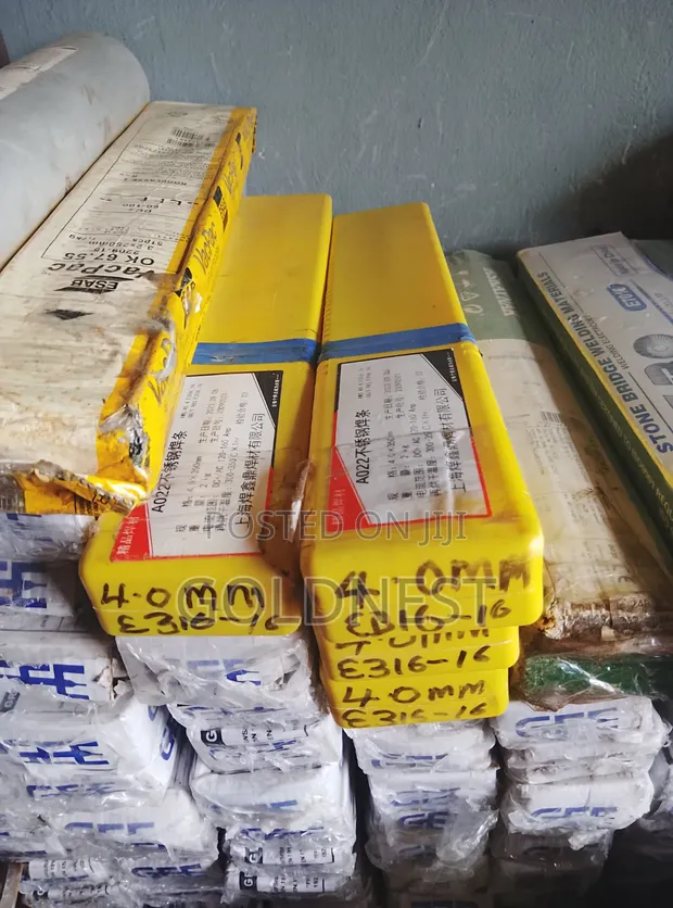 A022 Stainless Steel Welding Electrodes - 1