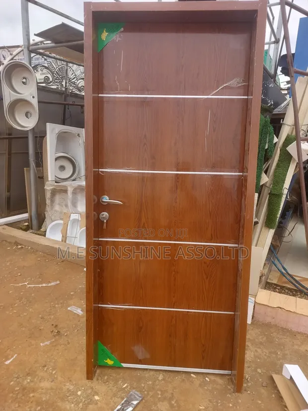 Israeli Interior Door - Brand New Steel - 1