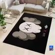 Kaws-Inspired Pop Art Center Rug (5x7ft) - 4