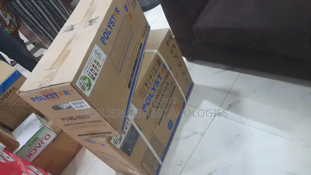 Polystar PV-MD-09-INV 1HP Inverter AC - 1