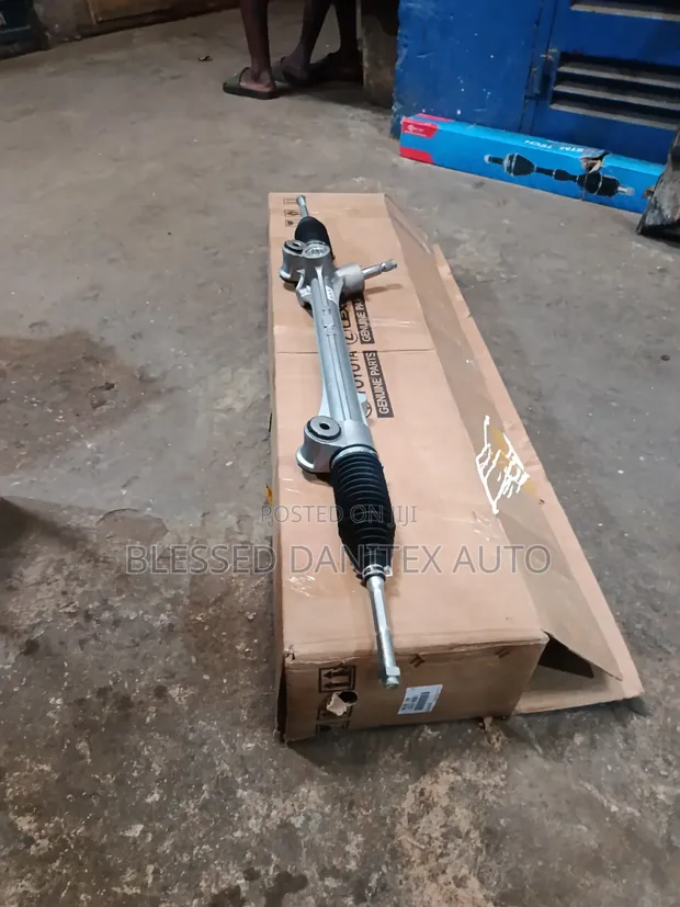 Original Steering Rack for Toyota Camry (2012-2017) - 1