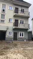Sabon Gine-gine Mini Flat Don Hayarwa a Akowonjo - 1