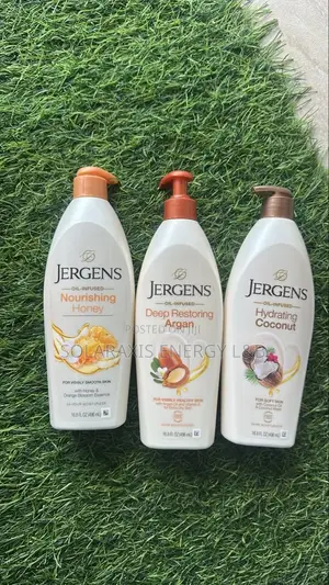 Jergens Body Lotion (Small Size)