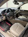 Mercedes-Benz M Class 2014 Brown - 1