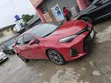 2016 Toyota Corolla S Plus Sedan - Red - 1