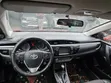2016 Toyota Corolla S Plus Sedan - Red - 4