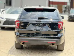 2016 Ford Explorer Platinum SUV AWD