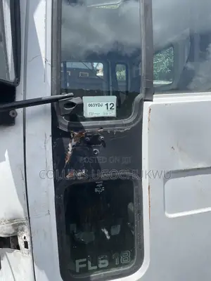 Volvo FL6 Trailer Head Na Waje