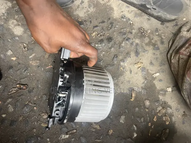Lexus NX200 Blower Motor Fan - AC Heater Blower - 1