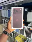New Apple iPhone 18 Pro Max 256GB - 1