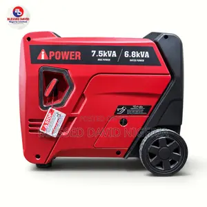 iPower A13800iS 6.8kVA/7.5kVA Mai Jinjirin Mai Mai Jinjirin Mai
