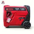 iPower A13800iS 6.8kVA/7.5kVA Quiet Petrol Inverter Generator - 1