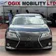 2013 Lexus ES 350 FWD Black - Foreign Used - 1