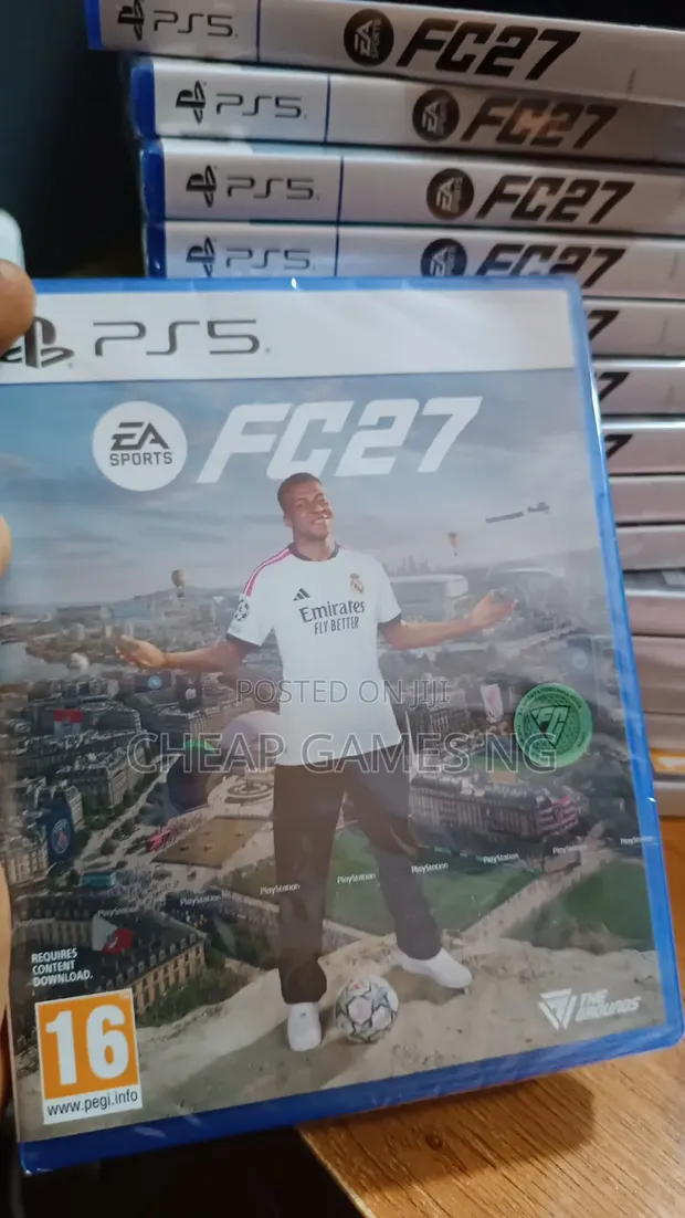 EA Sports FC 27 PS5 - 1