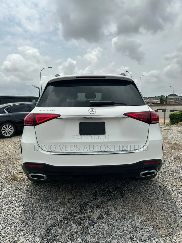 Mercedes-Benz GLE-Class 2021 - 1