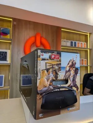 JBL Boombox 3 Wi-Fi Mai Saurara