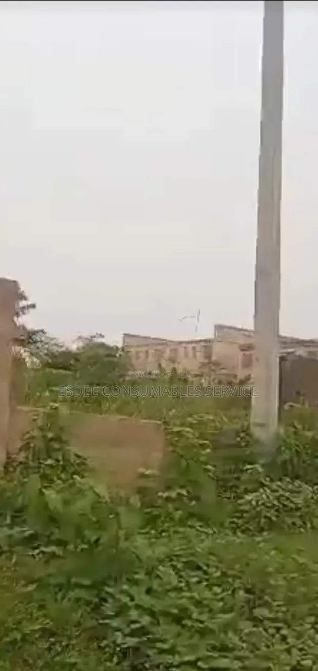 Filaye Hudu - 200x200 ft, Iyekogba Estate - 1