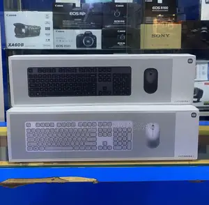 Xiaomi WXJS03YM Wireless Keyboard and Mouse Set