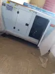 Perkins 100KVA Soundproof Diesel Generator - 2