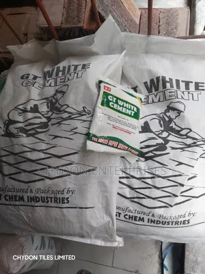 White Cement - Highest Quality
