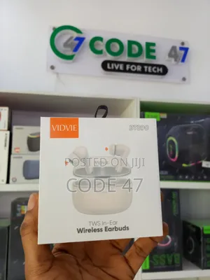 Vidvie BT890 Wireless Earbuds - Fari