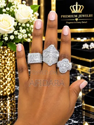 Mosoniate Ring - 1 Piece
