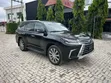 Lexus LX 570 2018 Black - 2